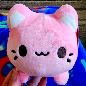 Strawberry 7" Meowchi Plush